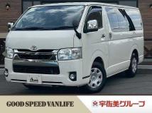 2021 Toyota Hiace Van