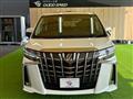 2020 Toyota Alphard G