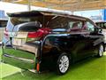 2015 Toyota Alphard G
