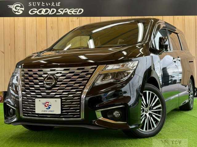 2021 Nissan Elgrand