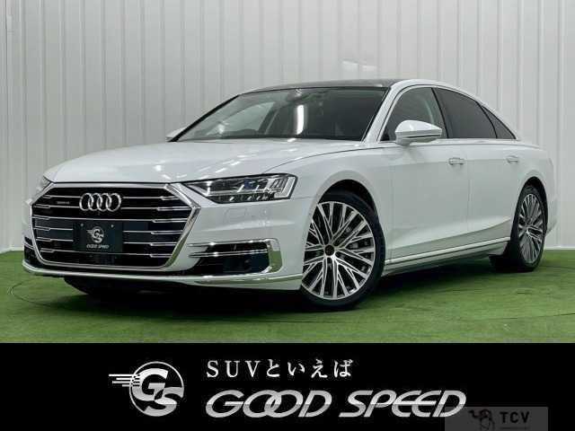 2019 Audi A8