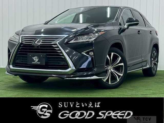 2017 Lexus RX