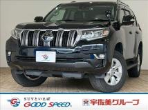 2021 Toyota Land Cruiser Prado