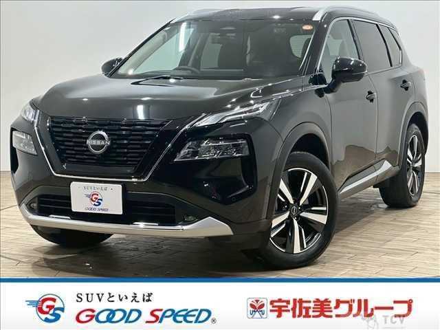 2024 Nissan X-Trail