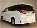 2021 Toyota Alphard Hybrid