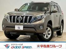 2015 Toyota Land Cruiser Prado