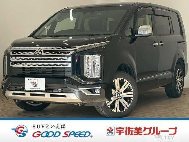 2024 Mitsubishi Delica D5