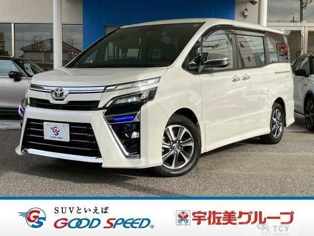 2021 Toyota Voxy