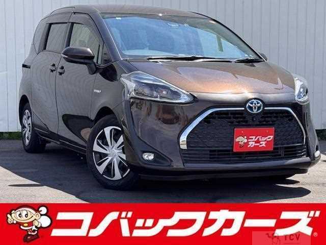 2019 Toyota Sienta