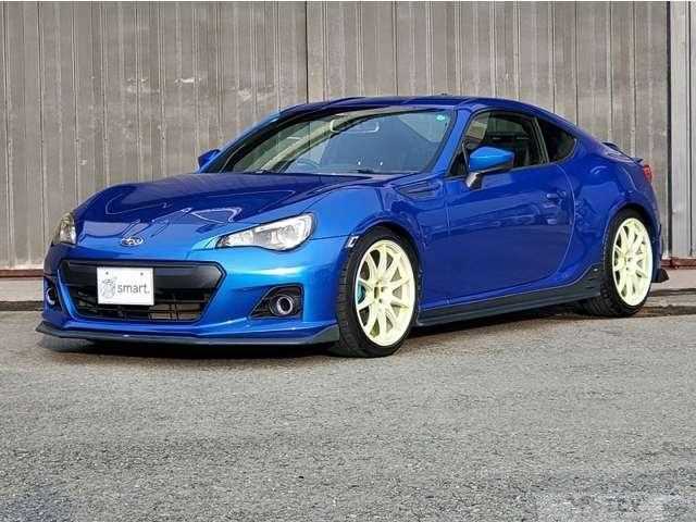 2013 Subaru BRZ