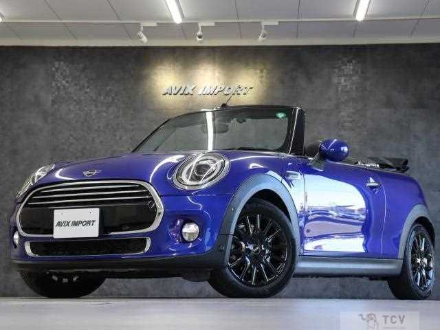 2019 BMW MINI