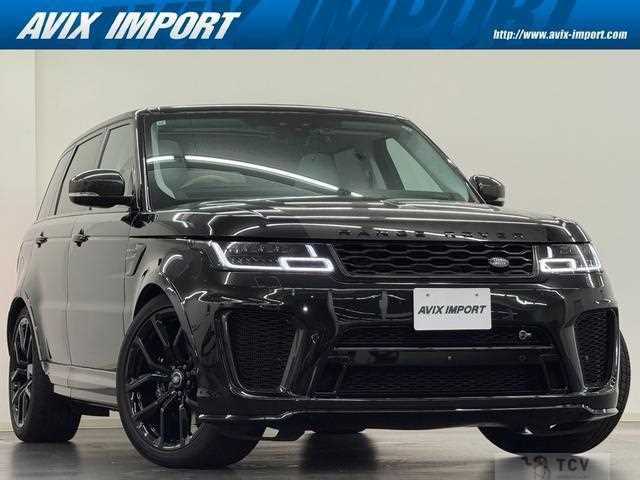 2019 Land Rover Range Rover Sport