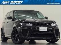2019 Land Rover Range Rover Sport