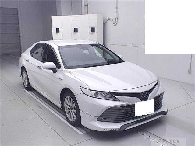 2019 Toyota Camry