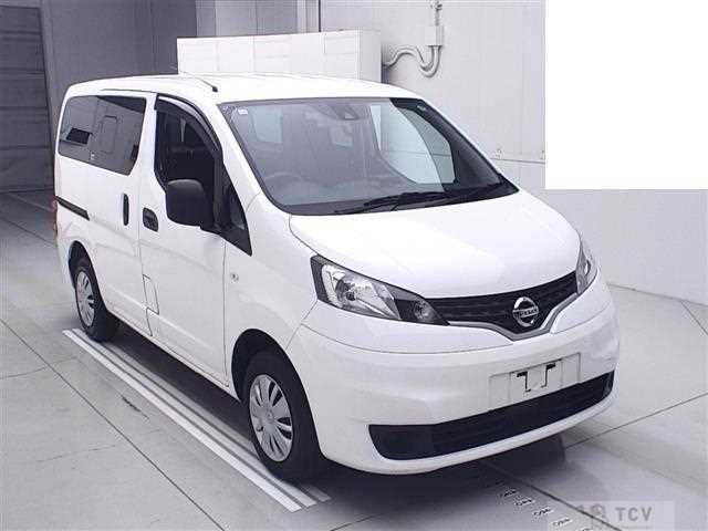 2020 Nissan NV200 VANETTE
