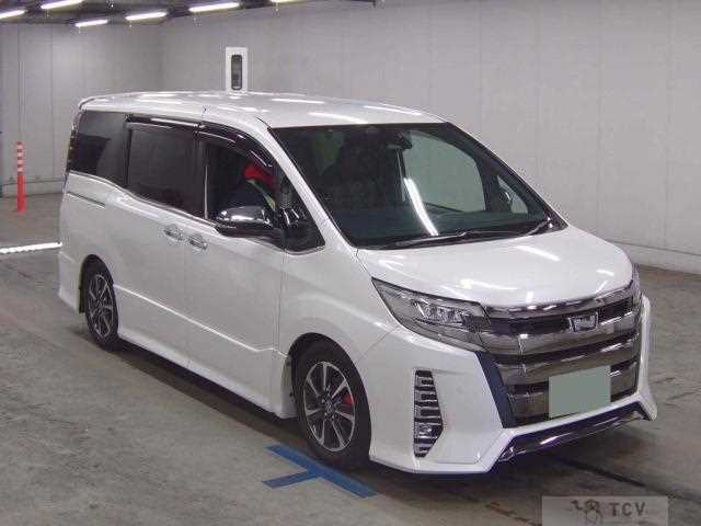 2021 Toyota Noah