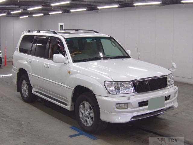 2004 Toyota Land Cruiser