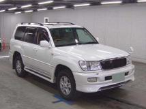 2004 Toyota Land Cruiser