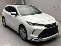 2023 Toyota Harrier Hybrid