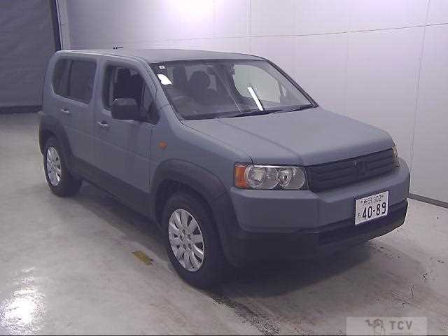 2007 Honda Crossroad