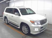 2015 Toyota Land Cruiser