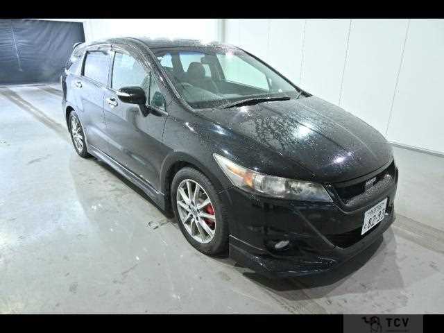 2010 Honda Stream