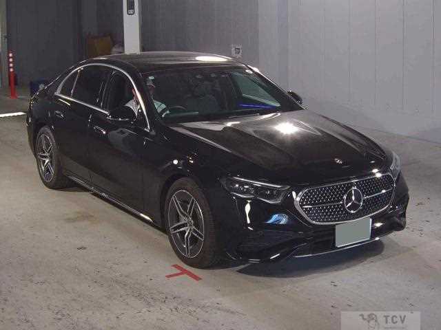 2025 Mercedes-Benz E-Class
