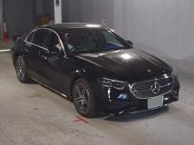 2025 Mercedes-Benz E-Class