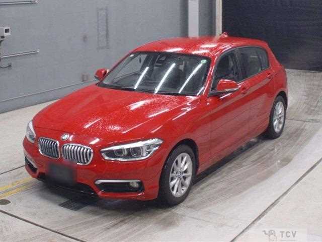 2016 BMW 1 Series