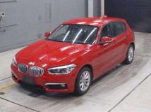 2016 BMW 1 Series