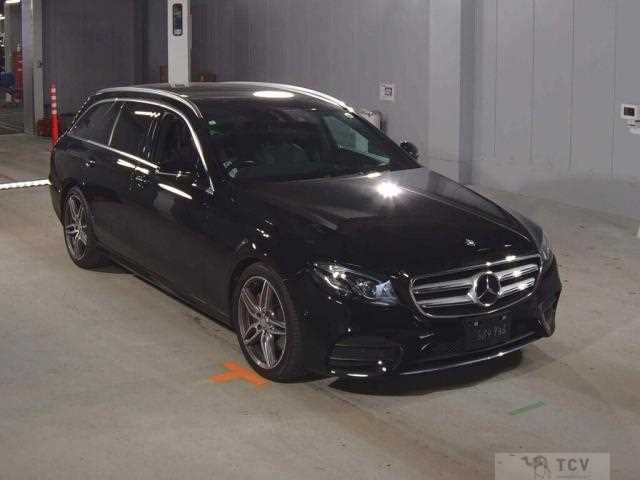 2017 Mercedes-Benz E-Class