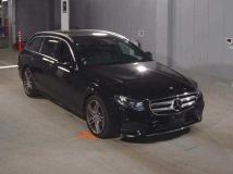 2017 Mercedes-Benz E-Class