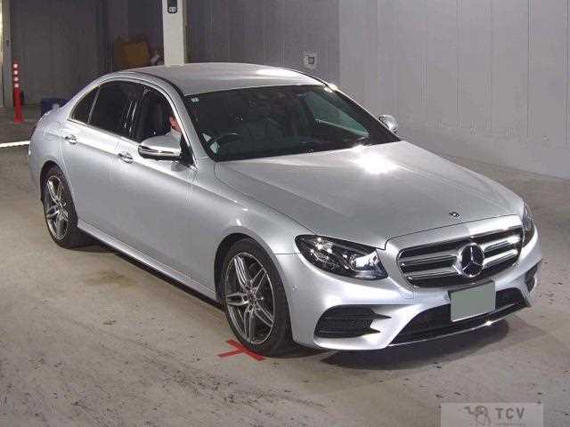 2020 Mercedes-Benz E-Class