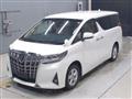 2023 Toyota Alphard G