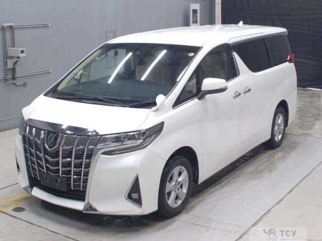 2023 Toyota Alphard G