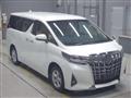2023 Toyota Alphard G