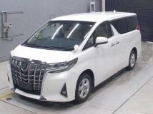 2023 Toyota Alphard G