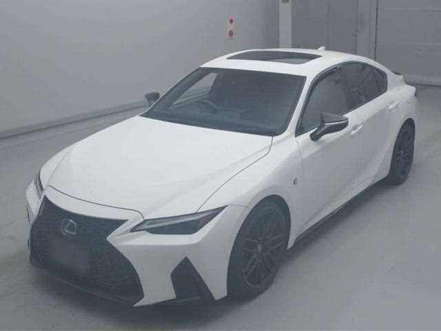Lexus IS 2023 — фото 2 купить в Москве