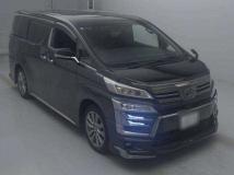 2022 Toyota Vellfire