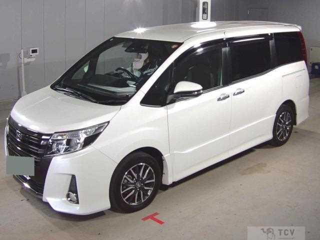 2017 Toyota Noah