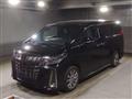 2022 Toyota Alphard G