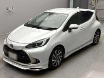 2022 Toyota AQUA