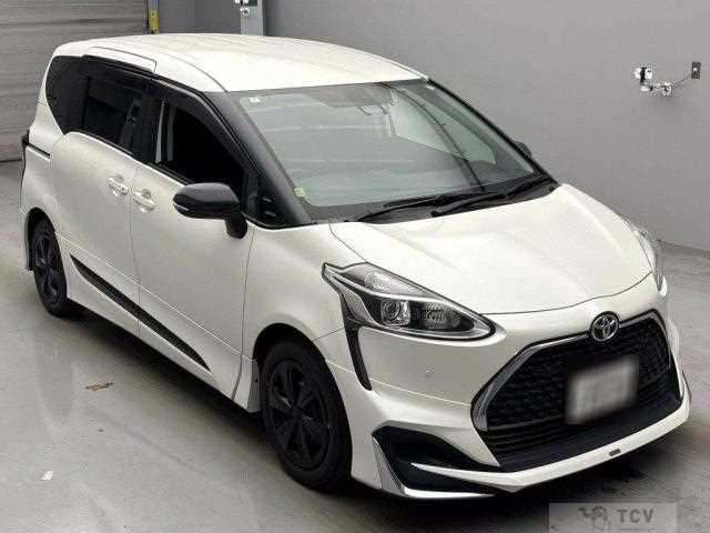 2022 Toyota Sienta