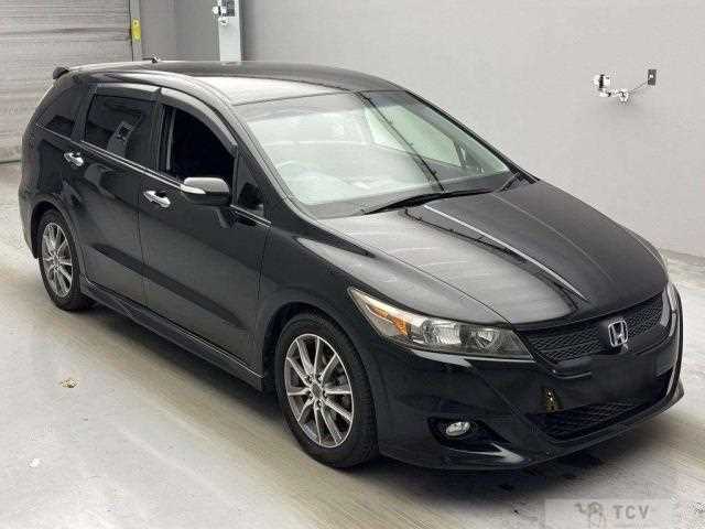 2012 Honda Stream