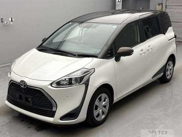 2019 Toyota Sienta