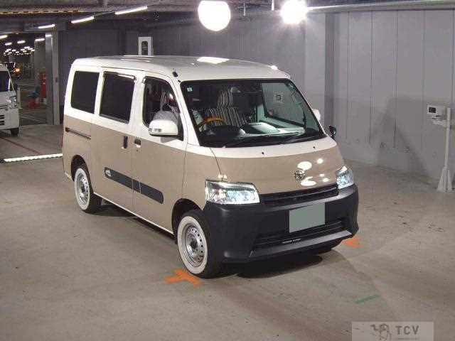 2022 Toyota Townace Van