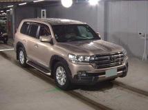 2017 Toyota Land Cruiser