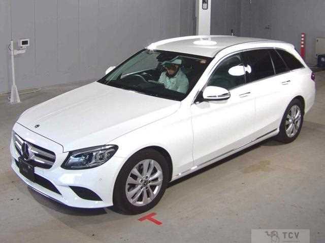 2019 Mercedes-Benz C-Class