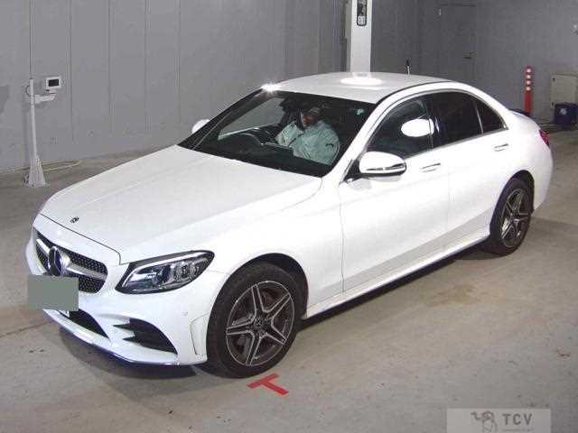 2019 Mercedes-Benz C-Class