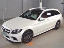 2019 Mercedes-Benz C-Class